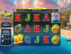 Catch the Gold Hold and Win Slots